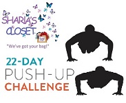 22 day Pushup Challenge